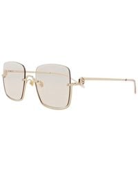 Gucci - Gg1279S 54Mm Sunglasses - Lyst