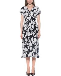 Alexia Admor - Ava Dress - Lyst