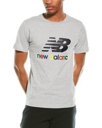New Balance T-shirts for Men | Online 