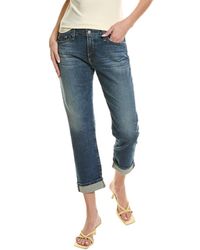 AG Jeans - Nolan 14 Years Counsel Relaxed Slim Ankle Jean - Lyst
