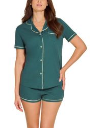 Cosabella - Bella Top & Boxer Pj Set - Lyst