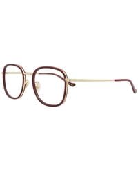 Gucci - Saint Laurent 52Mm Optical Frames - Lyst