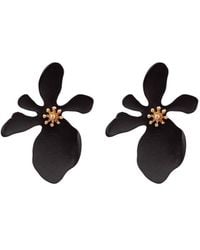 Eye Candy LA - Luxe Collection Resin Georgia Matte Earrings - Lyst