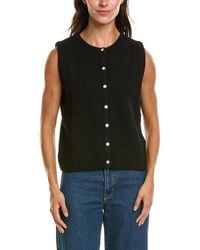 CELESTINE SEI - Cardigan - Lyst