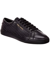 men's saint laurent sneakers