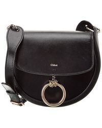 Chloé - Arlene Leather Crossbody (Authentic Pre-Loved) - Lyst
