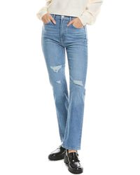7 For All Mankind - Dream Easy Slim Jean - Lyst