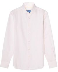 Robert Talbott - Reynolds Dobby Stripe Shirt - Lyst