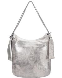 Frye - Nora Leather Backpack - Lyst