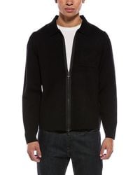 Jason Wu - Full Zip Sweater - Lyst