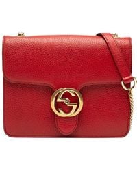 Gucci - Others Interlocking G Chain Crossbody (Authentic Pre-Loved) - Lyst