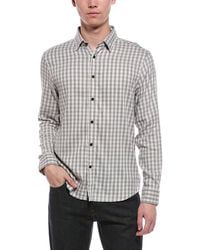 Faherty - Soft Twill Movement Shirt - Lyst