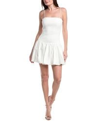 Alice + Olivia - Arden Drop-Waist Bubble Dress - Lyst