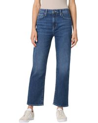 Hudson Jeans - Noa Cassatt High-Rise Straight Ankle Jean - Lyst