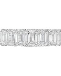 Diana M. Jewels - Diana M. 14K 2.00 Ct. Tw. Lab-Grown Diamond Ring - Lyst