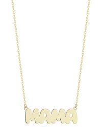 Ember Fine Jewelry - 14k Necklace - Lyst
