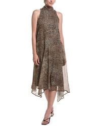 Moonsea - Midi Dress - Lyst
