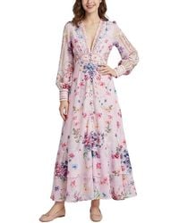 Tedora - Maxi Dress - Lyst