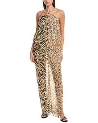 Ronny Kobo - Zella Maxi Dress - Lyst