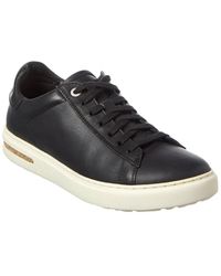 Birkenstock - Bend Low Narrow Leather Sneaker - Lyst