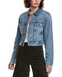 FRAME - Frame The Off Duty Classic Jacket - Lyst