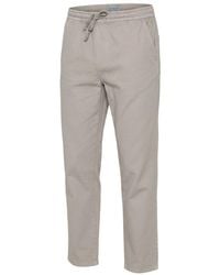Ron Tomson - Straight Tapered Drawstring Pant - Lyst