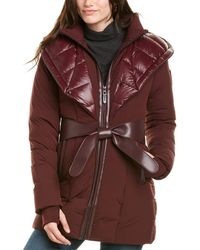 rudsak moda winter coat