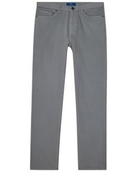 Robert Talbott - Rockwell 5 Pocket Pant - Lyst