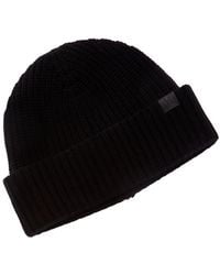 Bruno Magli - Cashmere Hat - Lyst