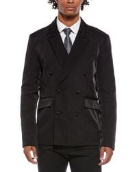 RTA - Aaron Leather Jacket - Lyst