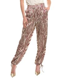 Nicholas - Nori Utilitarian Drawcord Pant - Lyst