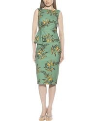 Alexia Admor - Amora Sheath Dress - Lyst