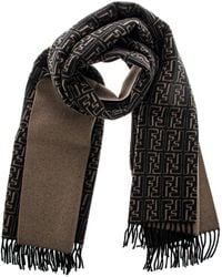 Fendi Scarves and mufflers for Women | Online Sale up to 42% off | Lyst