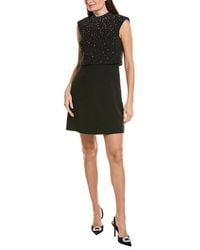 Eliza J - Aline Dress - Lyst