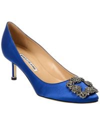 Shop Manolo Blahnik Online | Sale \u0026 New 