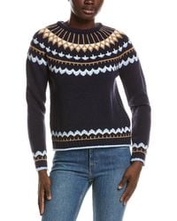 HUNTER - Fairisle Sweater - Lyst