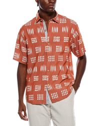 Tommy Bahama - Coastal Ease Aqua Kay Shirt - Lyst