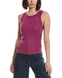 Michael Stars - Ella Crop Tank - Lyst