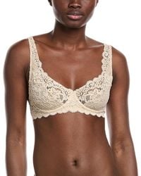 Hanro - Luxury Moments Underwire Bra - Lyst