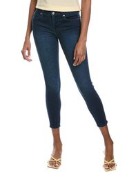 7 For All Mankind - Ankle Gwenevere Kaia Ankle Skinny Jean - Lyst