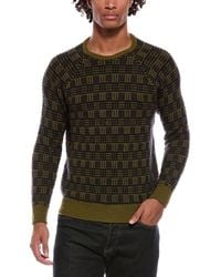 Slowear - Wool & Mohair-Blend Sweater - Lyst