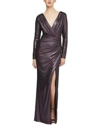 Halston - Linda Gown - Lyst
