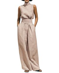 FLORIDA CLOTHING - Top & Pant Set - Lyst