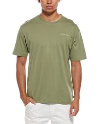 Scotch & Soda - Graphic T-Shirt - Lyst