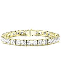 Amairah - 14K 8.00 Ct. Tw. Lab-Grown Diamond Tennis Bracelet - Lyst