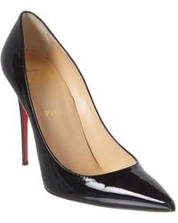 Christian Louboutin - So Kate 120 Patent Pump - Lyst