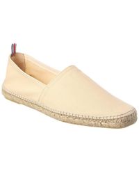 Castañer - Pablo Canvas Loafer - Lyst
