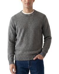 Vince - Wool & Cashmere-Blend Crewneck Sweater - Lyst