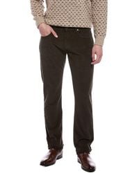 7 For All Mankind - Corduroy Dark The Straight Jean - Lyst