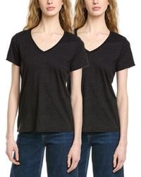 Michael Stars - 2Pk Fiona T-Shirt - Lyst